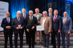 Gala rozdania nagród w Rankingu Powiatów i Miast za 2024 r.,  12 czerwca 2025 r., Karpacz: 28