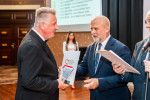 Gala rozdania nagród w Rankingu Powiatów i Miast za 2024 r.,  12 czerwca 2025 r., Karpacz: 39