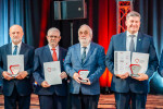 Gala rozdania nagród w Rankingu Powiatów i Miast za 2024 r.,  12 czerwca 2025 r., Karpacz: 46