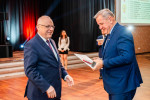 Gala rozdania nagród w Rankingu Powiatów i Miast za 2024 r.,  12 czerwca 2025 r., Karpacz: 235