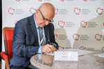 Związek Powiatów Polskich i Uniwersytet Jagielloński łączą siły. Nowe porozumienie dla rozwoju samorządności i badań naukowych: 5
