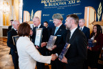 30. Jubileuszową  edycją Ogólnopolskiego Konkursu Otwartego  "Modernizacja Roku & Budowa XXI w." , 10 września 2026 r., Warszawa: 6