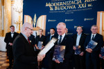 30. Jubileuszową  edycją Ogólnopolskiego Konkursu Otwartego  "Modernizacja Roku & Budowa XXI w." , 10 września 2026 r., Warszawa: 5