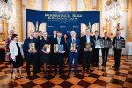 30. Jubileuszową  edycją Ogólnopolskiego Konkursu Otwartego  "Modernizacja Roku & Budowa XXI w." , 10 września 2026 r., Warszawa: 8
