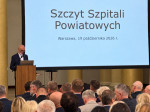 Szczyt Szpitali Powiatowych, 19 października 2026 r., Warszawa: 41